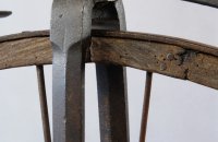 W. Sisenaler Gat..Senn (??), velocipéd – okolo 1870
