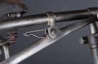 Peugeot, křížový bezpečník, Francie – okolo 1888