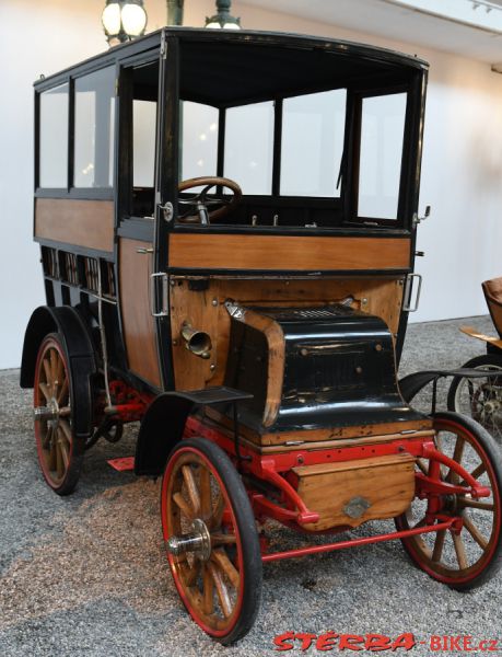 199/A - CITÉ DE L'AUTOMOBILE NATIONAL MUSEUM