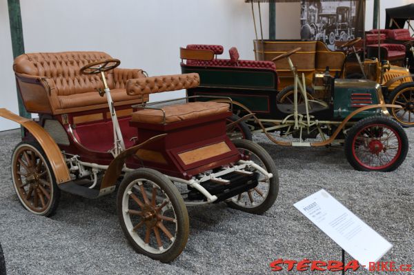 199/A - CITÉ DE L'AUTOMOBILE NATIONAL MUSEUM