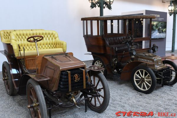 199/A - CITÉ DE L'AUTOMOBILE NATIONAL MUSEUM