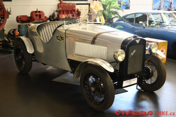 197 - Musée de l'automobile de Valençay