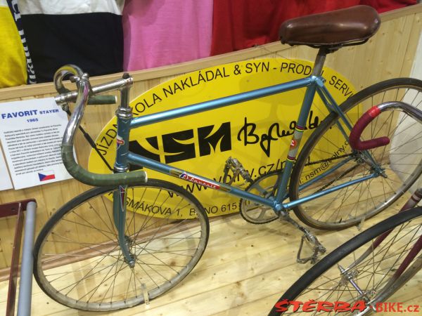 194 - Histovelo Brno