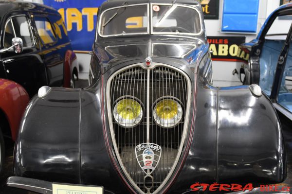 197 - Musée de l'automobile de Valençay