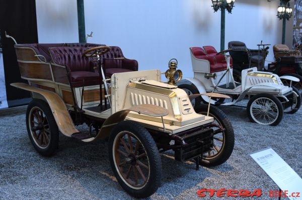 199/A - CITÉ DE L'AUTOMOBILE NATIONAL MUSEUM