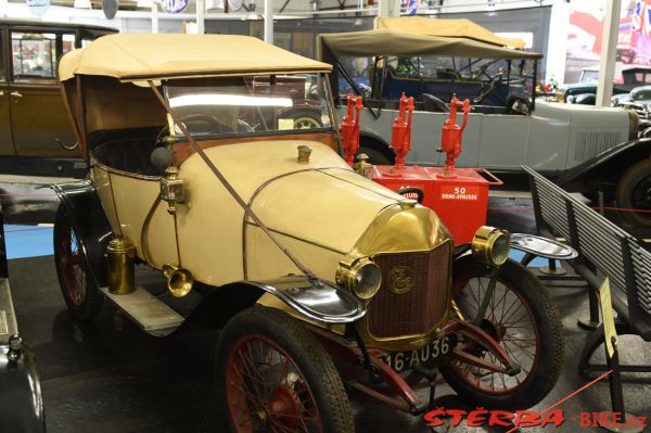 197 - Musée de l'automobile de Valençay