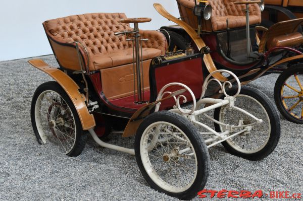 199/A - CITÉ DE L'AUTOMOBILE NATIONAL MUSEUM