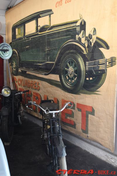 197 - Musée de l'automobile de Valençay