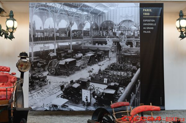 199/A - CITÉ DE L'AUTOMOBILE NATIONAL MUSEUM