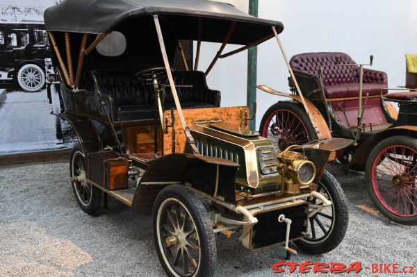 199/A - CITÉ DE L'AUTOMOBILE NATIONAL MUSEUM