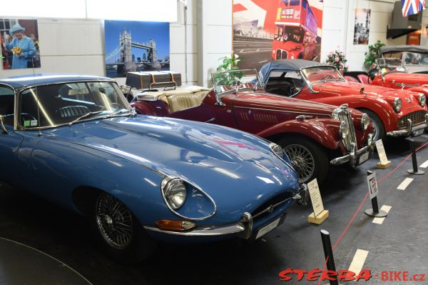 197 - Musée de l'automobile de Valençay