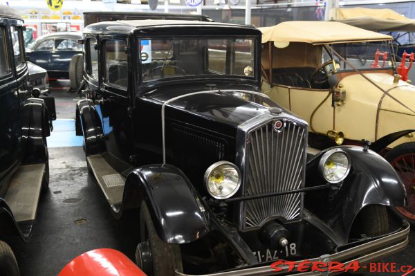 197 - Musée de l'automobile de Valençay