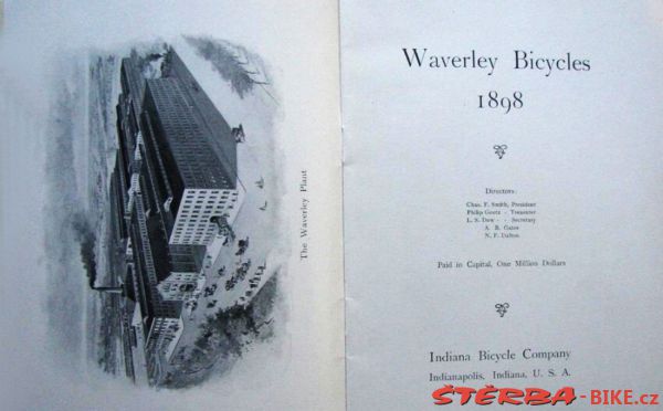 Waverly 1898