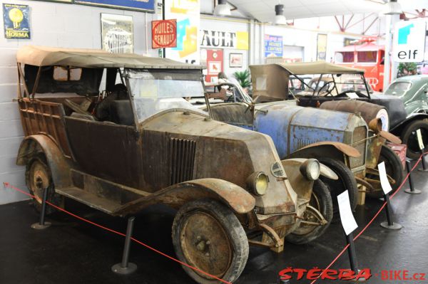 197 - Musée de l'automobile de Valençay