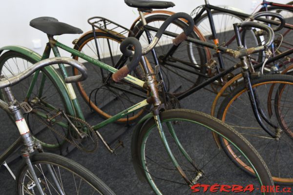 195 - The Story of The Bicycle, Pilsen 2016