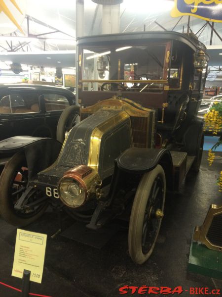 197 - Musée de l'automobile de Valençay