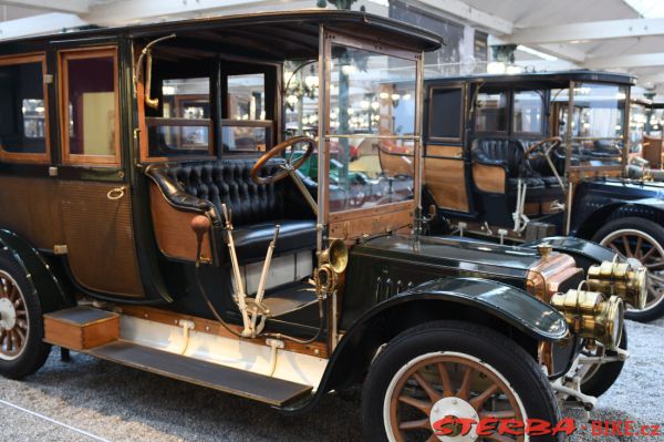 199/A - CITÉ DE L'AUTOMOBILE NATIONAL MUSEUM