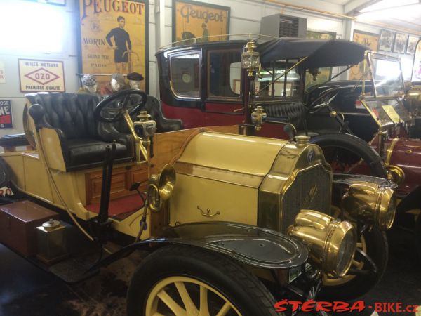 197 - Musée de l'automobile de Valençay