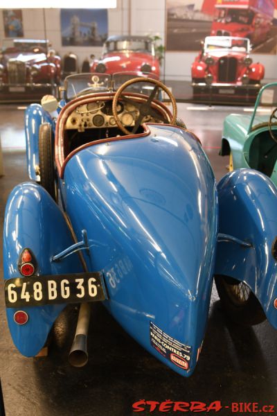 197 - Musée de l'automobile de Valençay