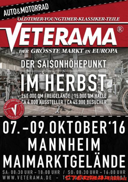 Veterama 2016