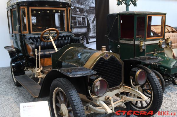 199/A - CITÉ DE L'AUTOMOBILE NATIONAL MUSEUM