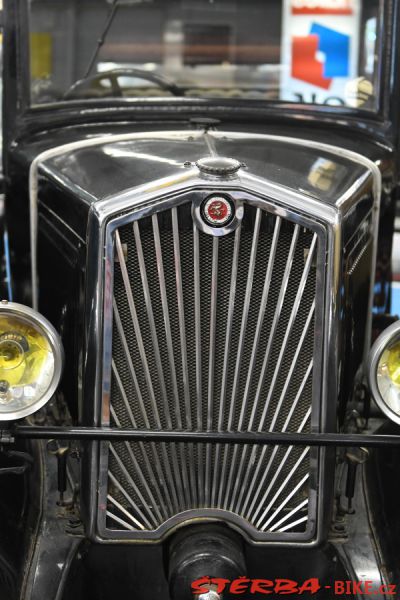 197 - Musée de l'automobile de Valençay