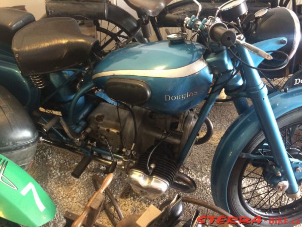 193 - Jihočeské motocyklové muzeum
