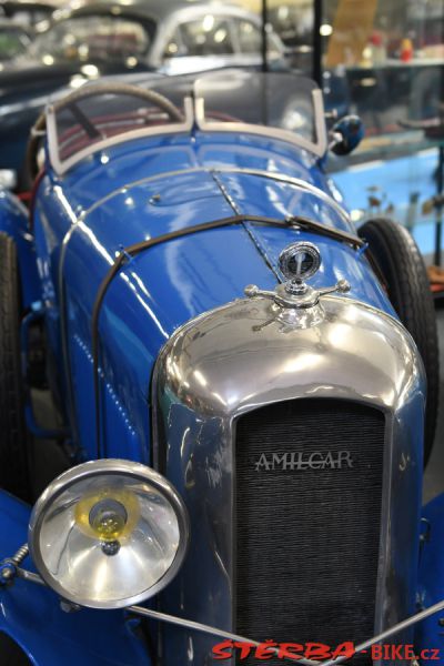 197 - Musée de l'automobile de Valençay
