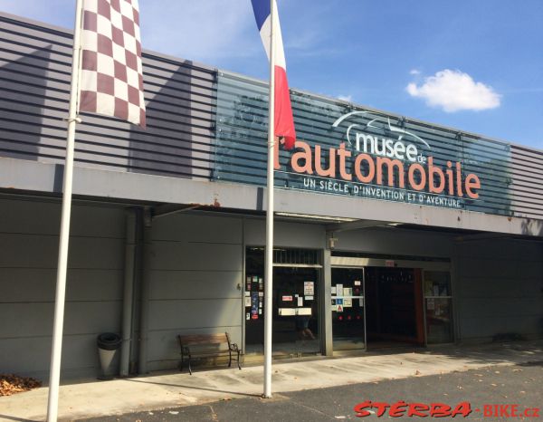 197 - Musée de l'automobile de Valençay