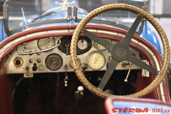 197 - Musée de l'automobile de Valençay