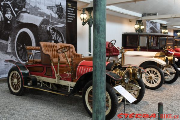 199/A - CITÉ DE L'AUTOMOBILE NATIONAL MUSEUM
