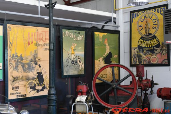 197 - Musée de l'automobile de Valençay