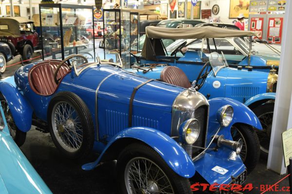 197 - Musée de l'automobile de Valençay