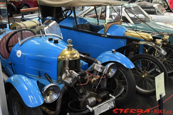 197 - Musée de l'automobile de Valençay