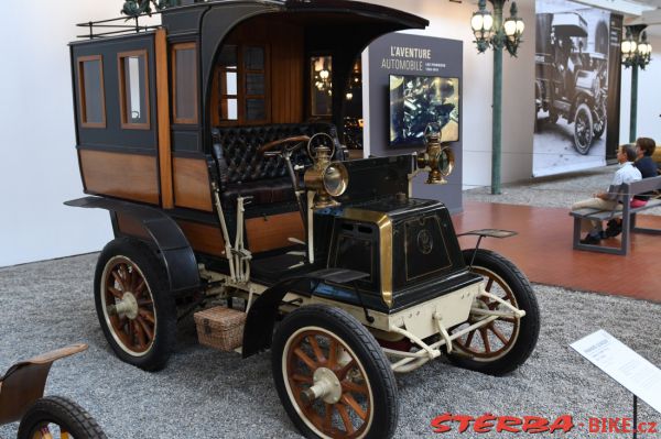 199/A - CITÉ DE L'AUTOMOBILE NATIONAL MUSEUM