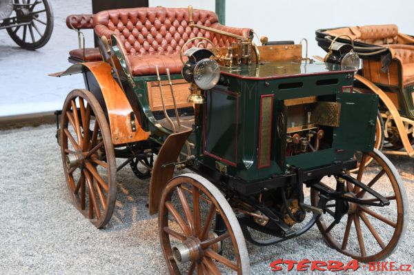 199/A - CITÉ DE L'AUTOMOBILE NATIONAL MUSEUM