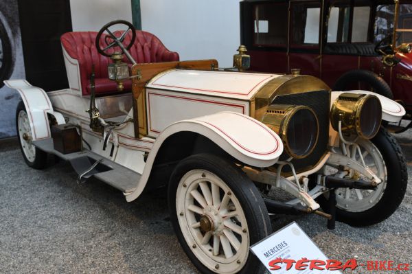 199/A - CITÉ DE L'AUTOMOBILE NATIONAL MUSEUM