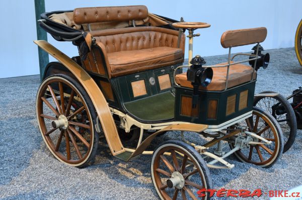 199/A - CITÉ DE L'AUTOMOBILE NATIONAL MUSEUM