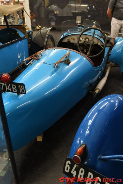197 - Musée de l'automobile de Valençay