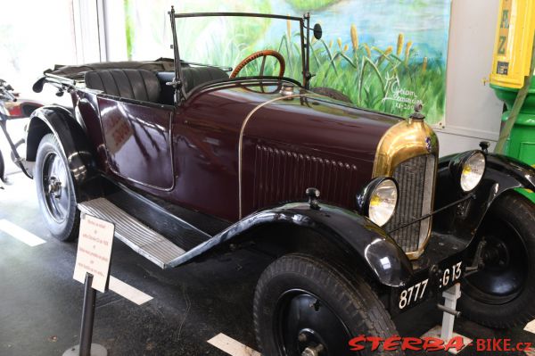 197 - Musée de l'automobile de Valençay