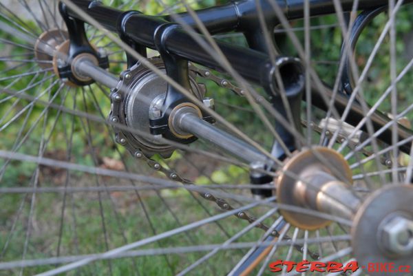 Bicycles for Mannheim 2016