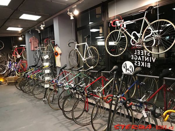 196/A - Steel Vintage Bikes 2017