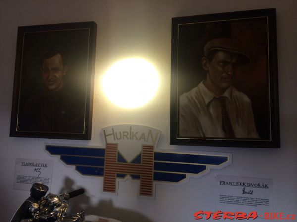 193 - Jihočeské motocyklové muzeum
