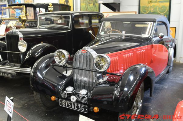 197 - Musée de l'automobile de Valençay