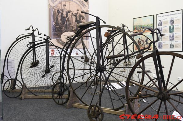 195 - The Story of The Bicycle, Pilsen 2016