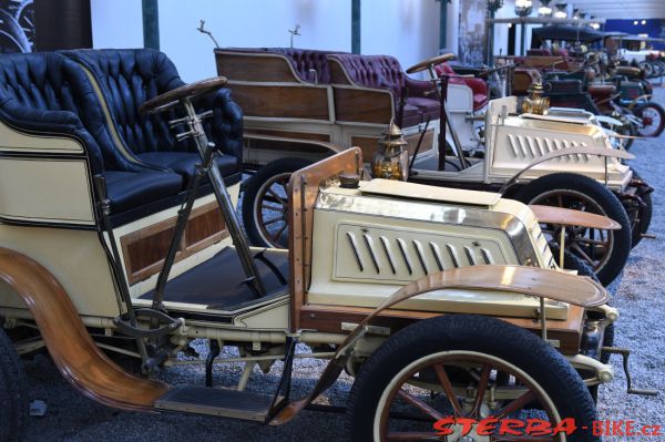 199/A - CITÉ DE L'AUTOMOBILE NATIONAL MUSEUM