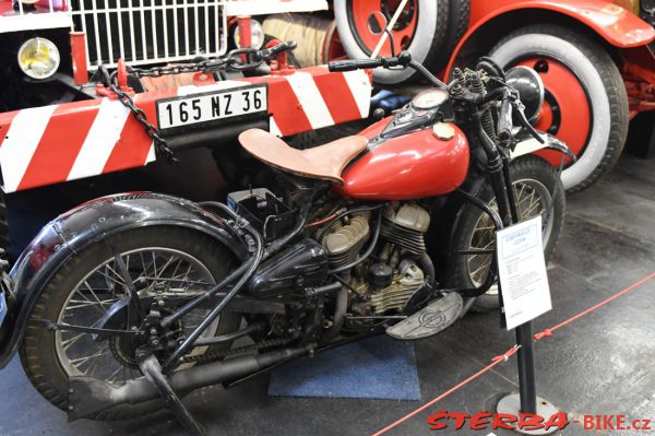 197 - Musée de l'automobile de Valençay
