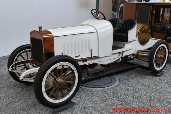 199/A - CITÉ DE L'AUTOMOBILE NATIONAL MUSEUM