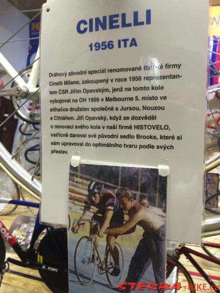 194 - Histovelo Brno