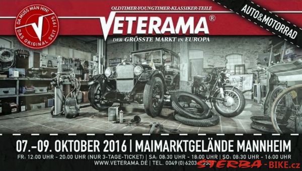 Veterama 2016